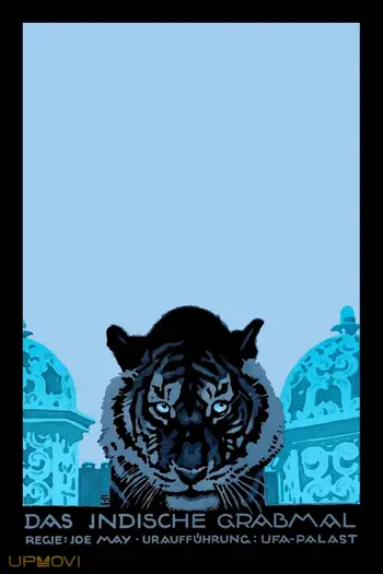 The Indian Tomb, Part II: The Tiger of Eschnapur