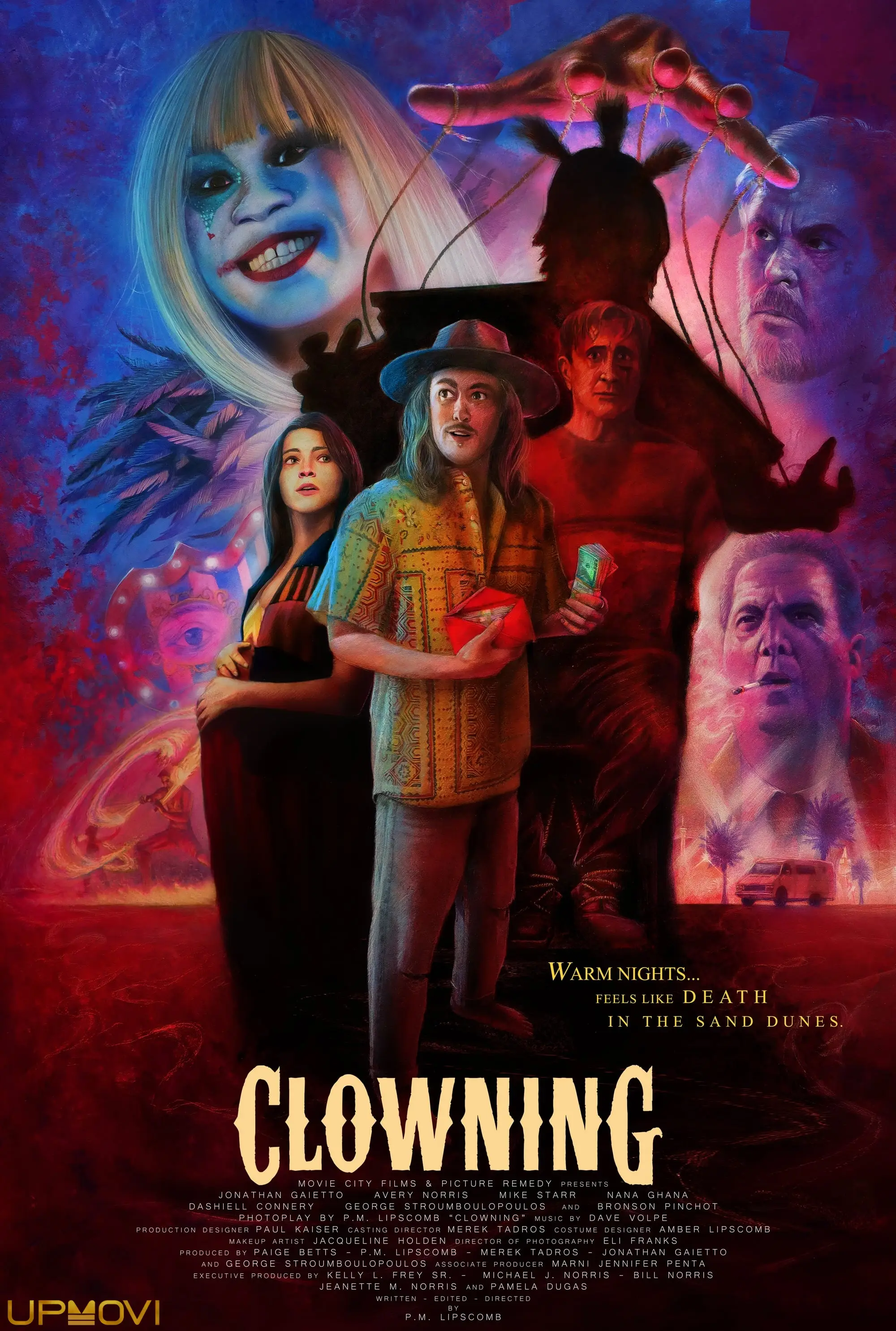 Clowning