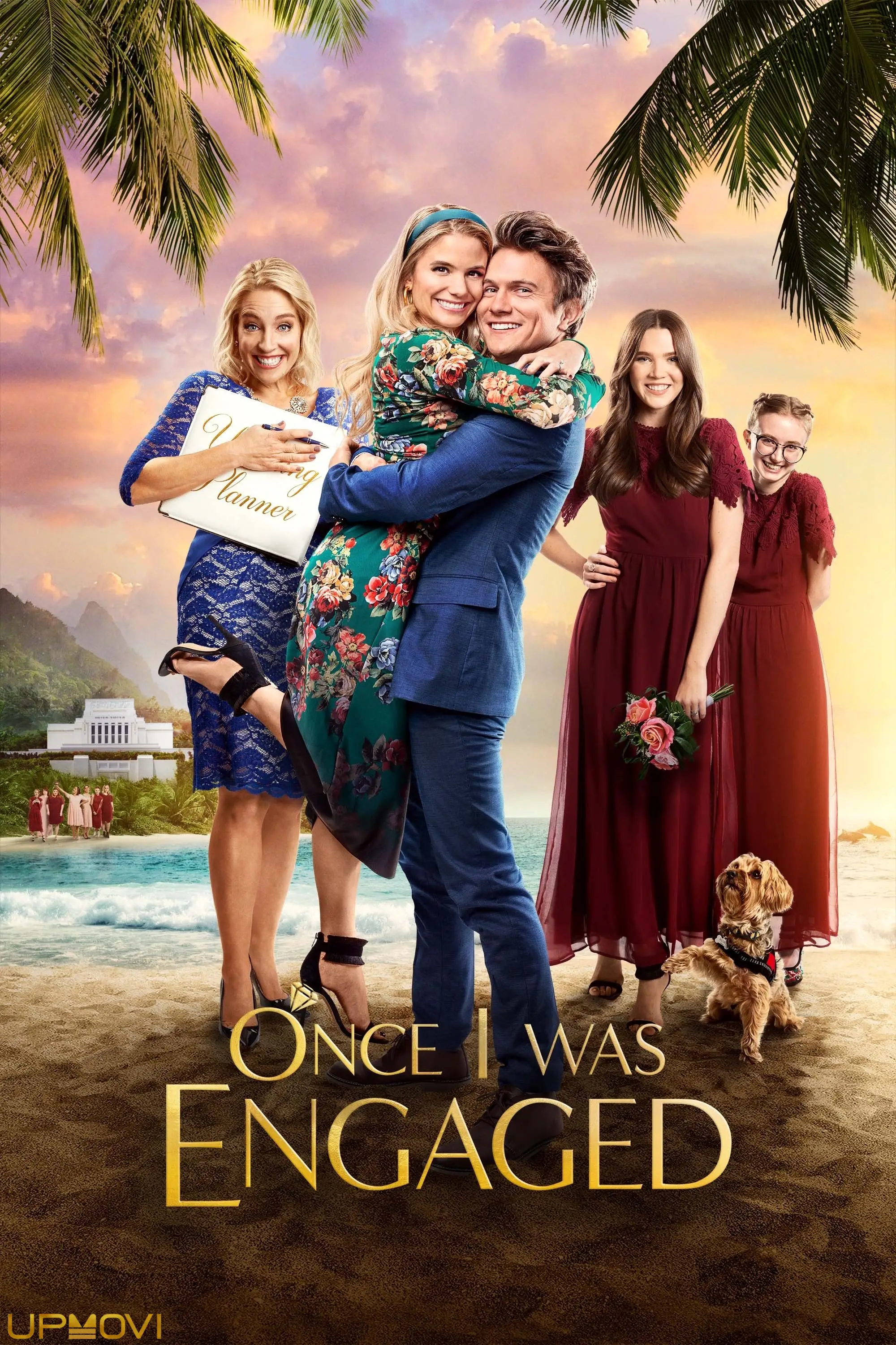Once I Was Engaged