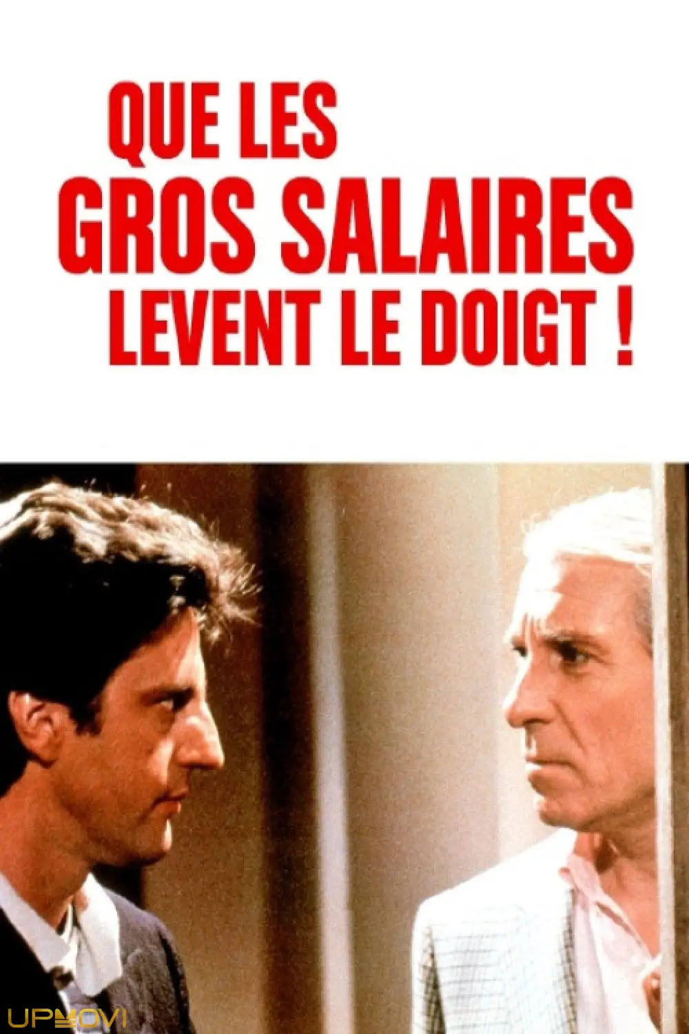 Will the High Salaried Workers Raise Their Hands!