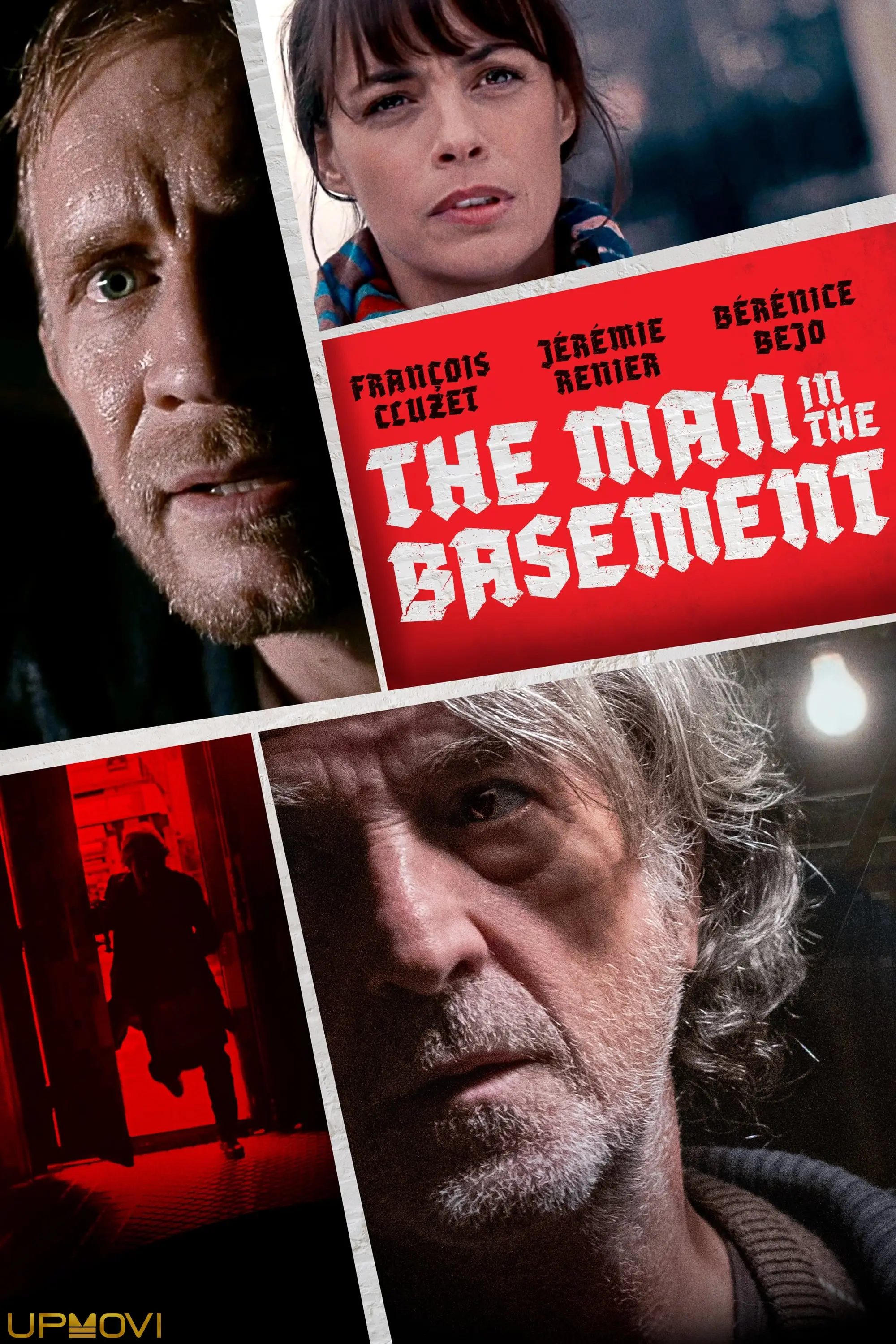 The Man in the Basement