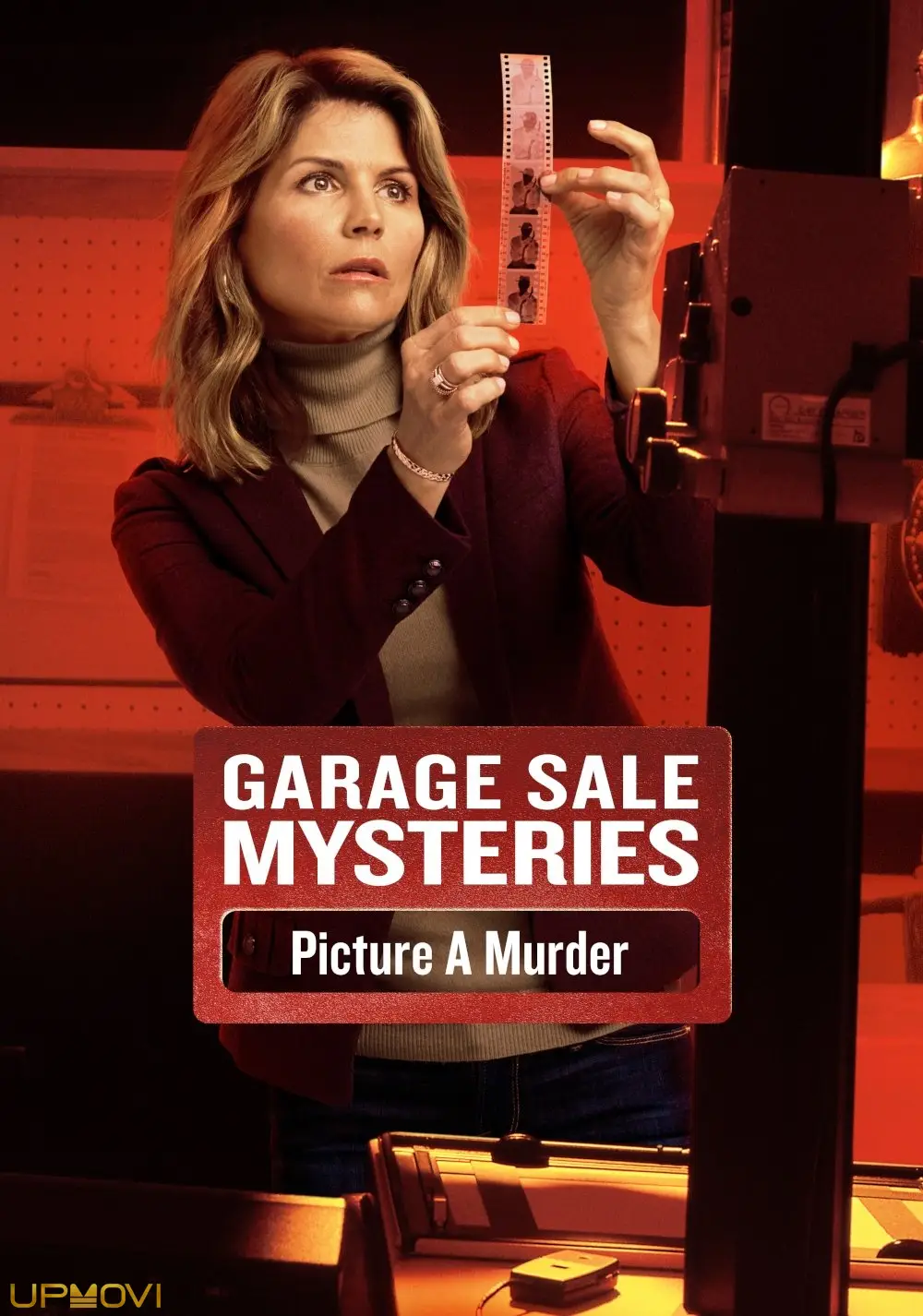 Garage Sale Mysteries: Picture a Murder