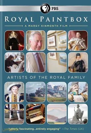 Royal Paintbox