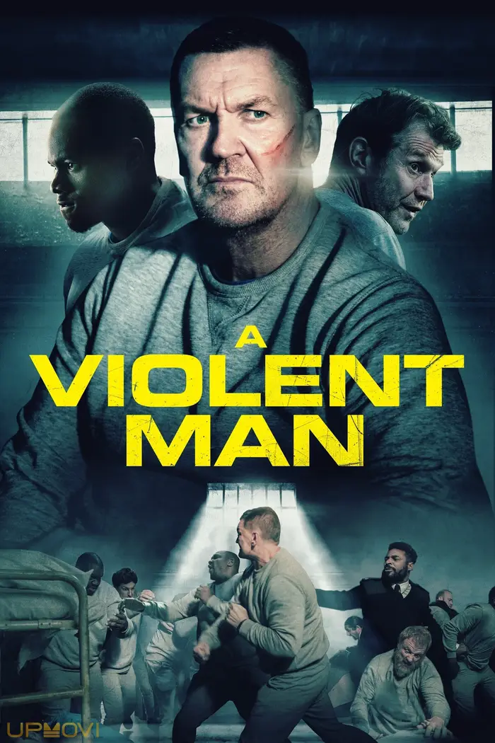 A Violent Man
