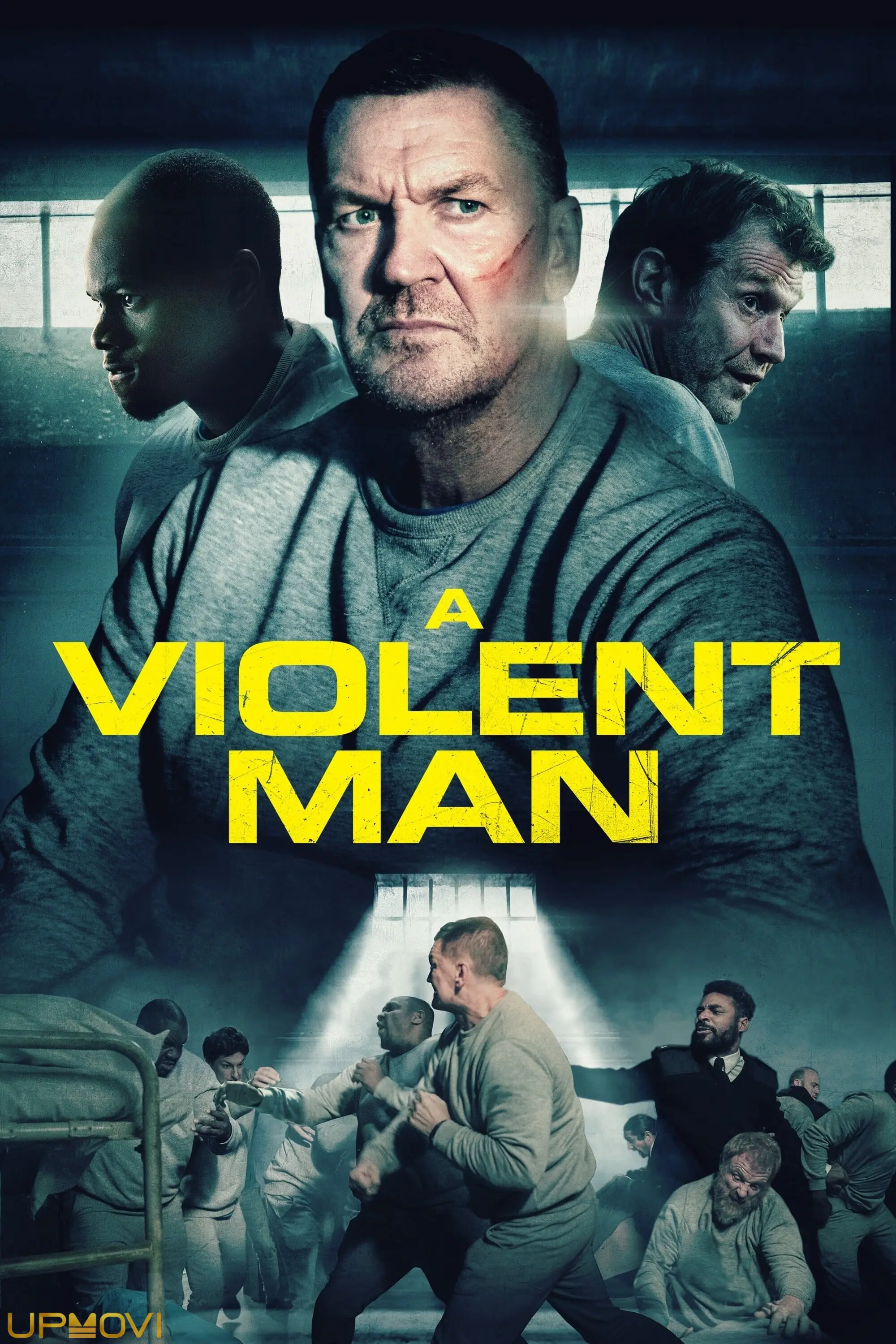 A Violent Man