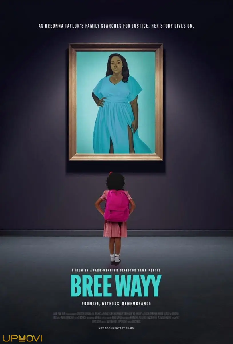 Bree Wayy: Promise Witness Remembrance