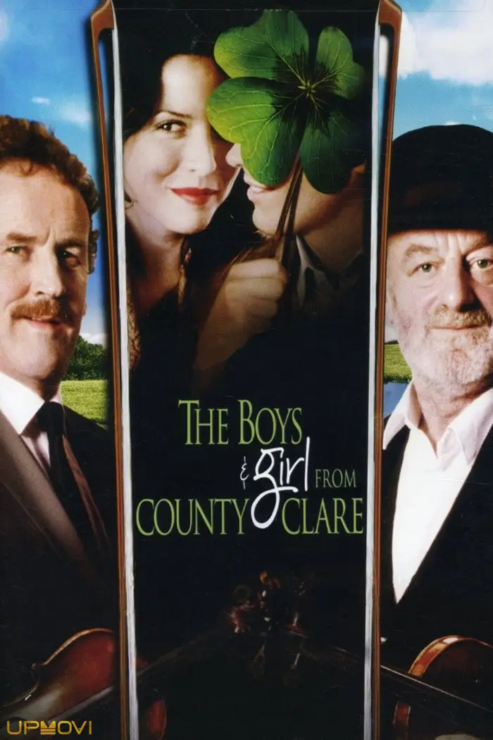 The Boys & Girl from County Clare