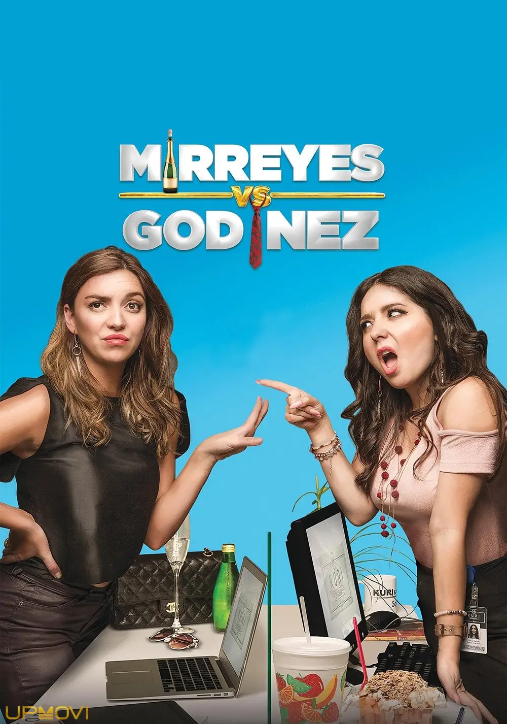 Mirreyes contra Godínez
