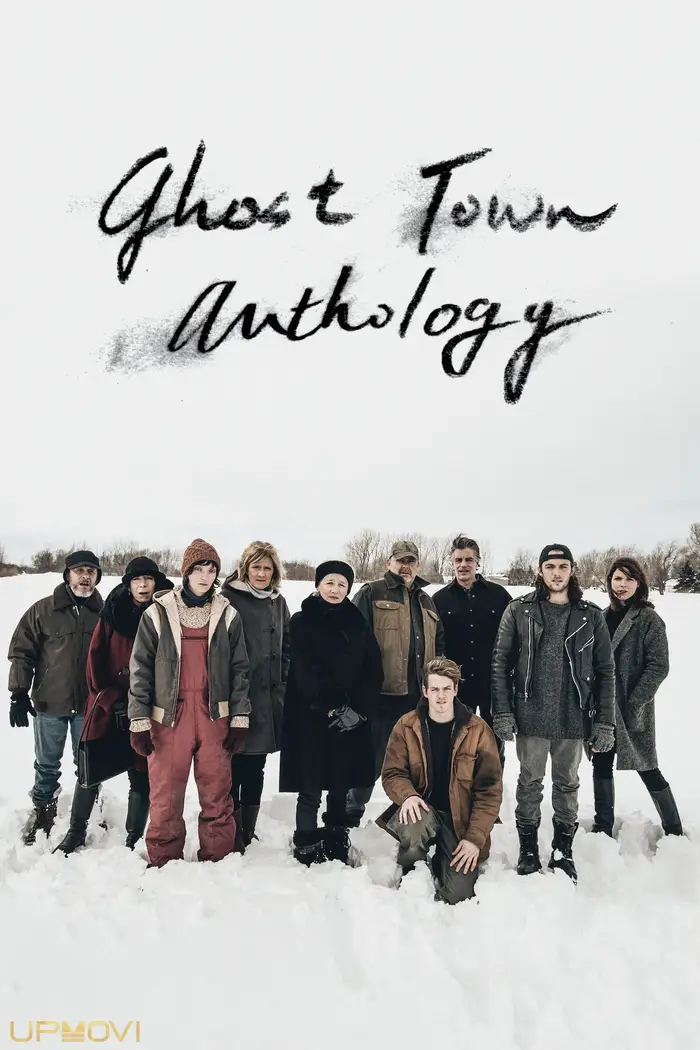 Ghost Town Anthology