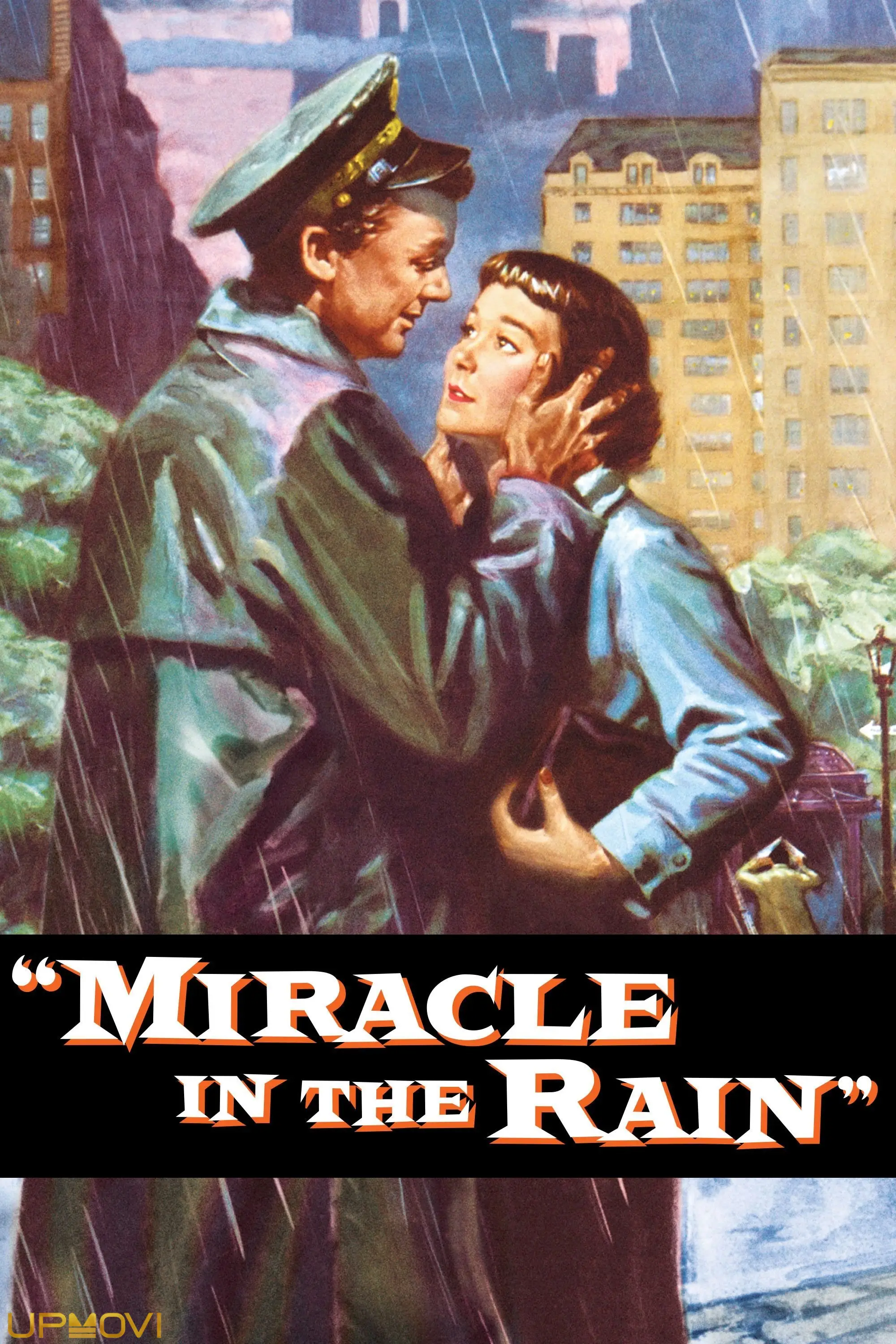 Miracle in the Rain