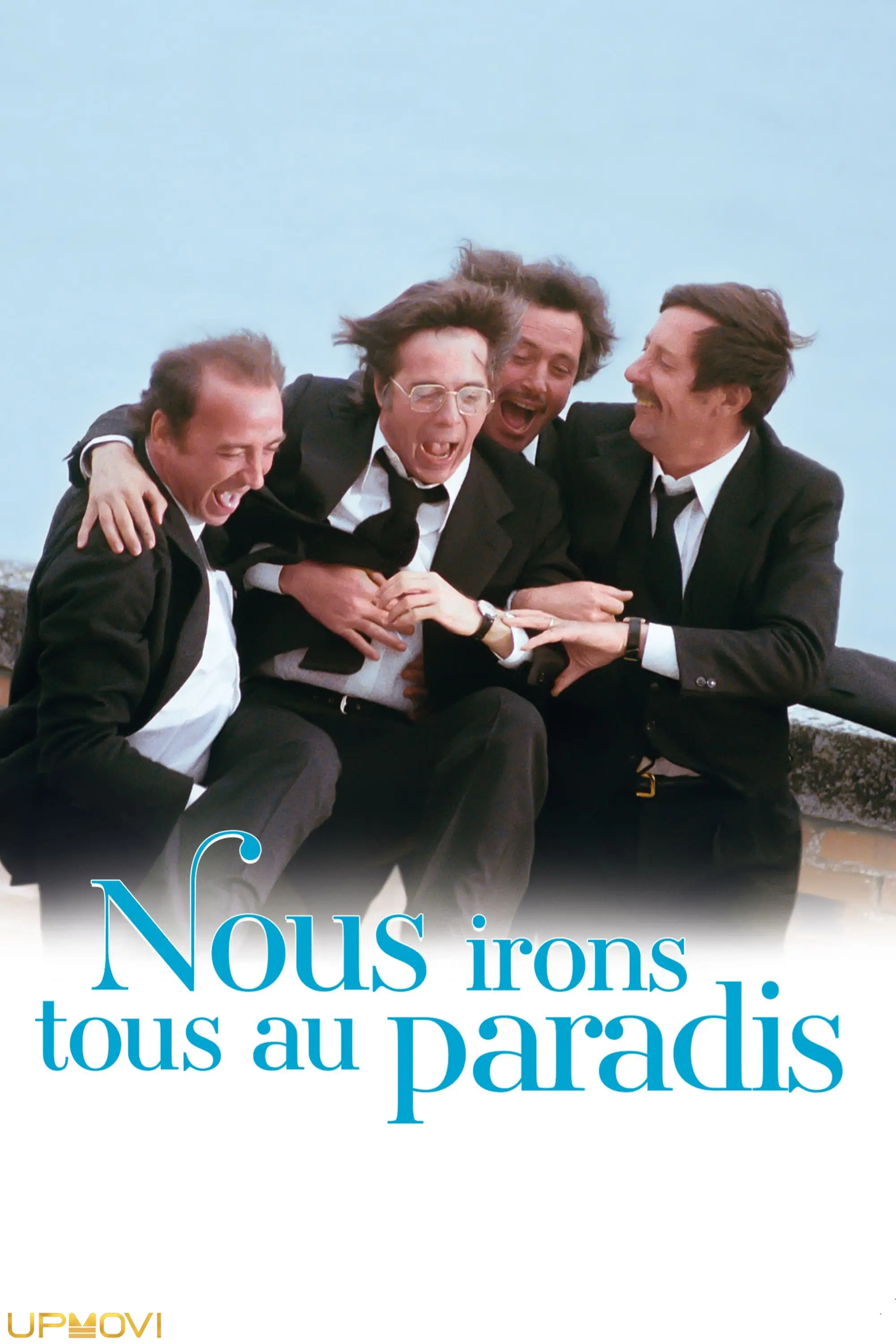 We Will All Meet in Paradise
