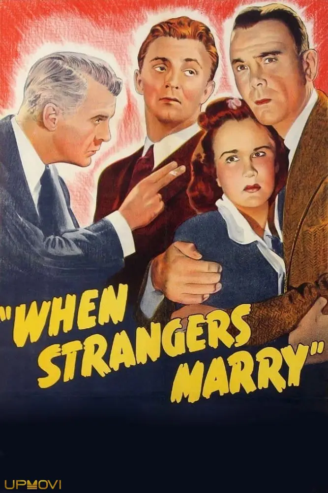 When Strangers Marry