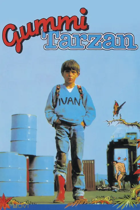 Rubber Tarzan
