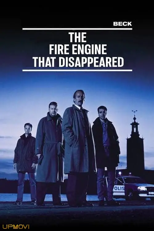 The Fire Engine That Disappeared