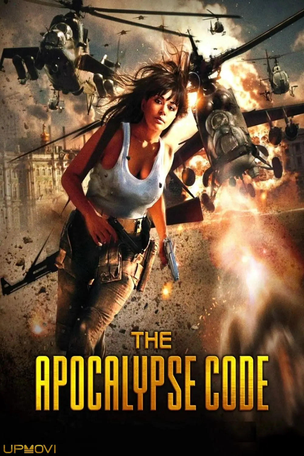 The Apocalypse Code