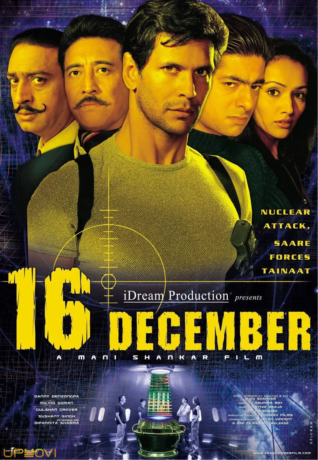 16 December