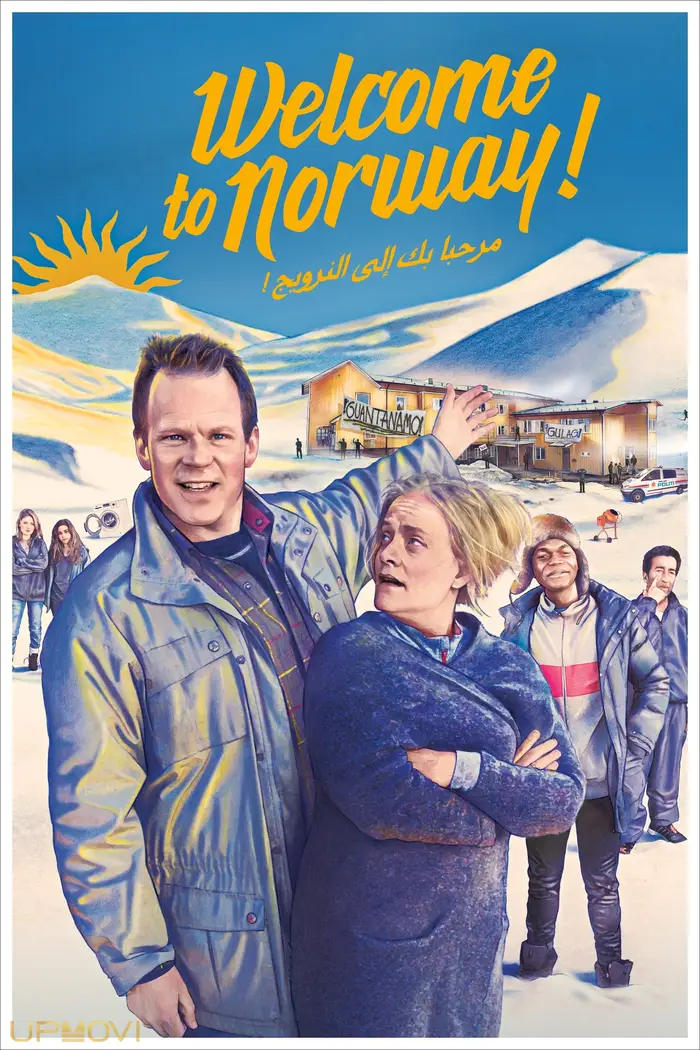 Welcome to Norway!