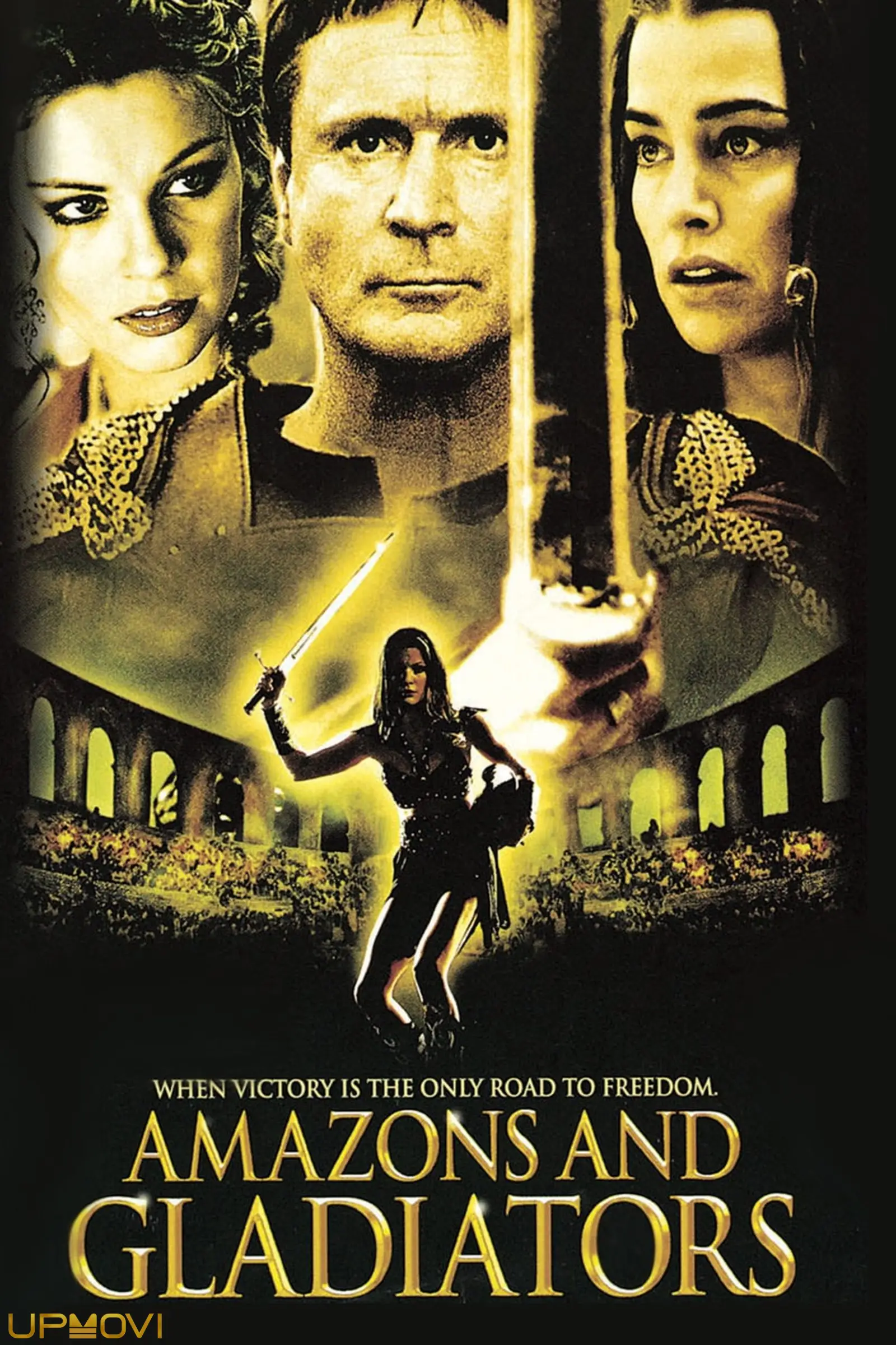Amazons and Gladiators