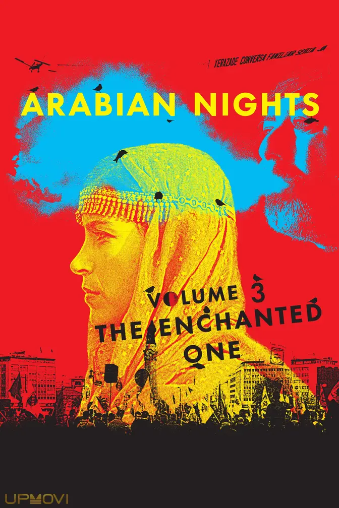 Arabian Nights: Volume 3, The Enchanted One