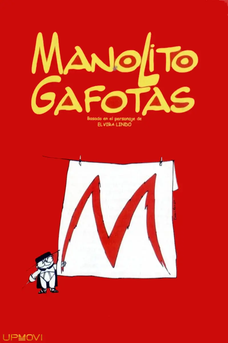 Manolito Four Eyes