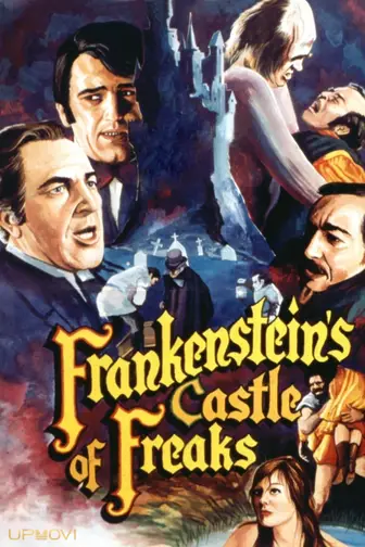 Frankenstein's Castle of Freaks