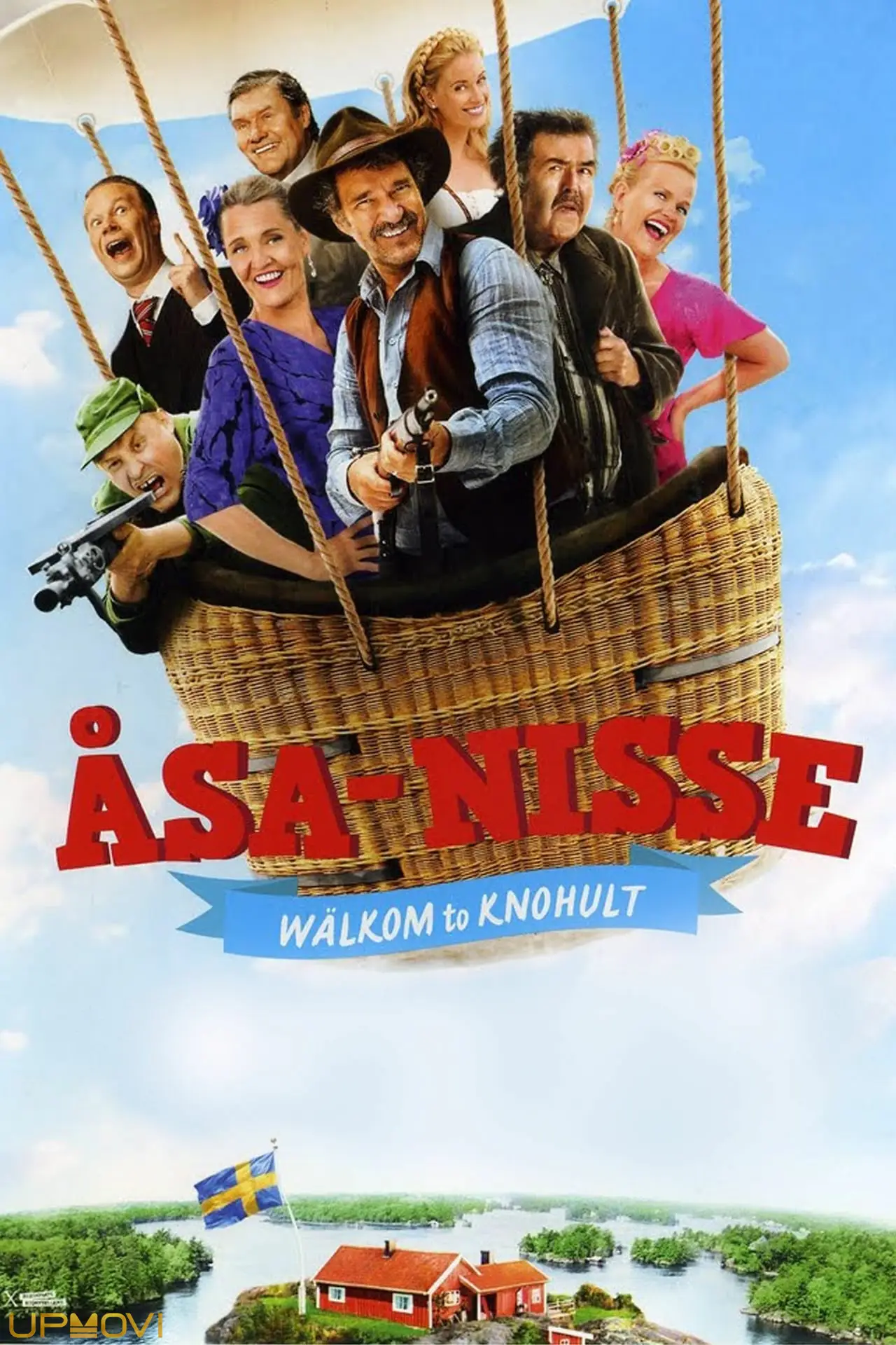 Asa-Nisse - Welcome to Knohult