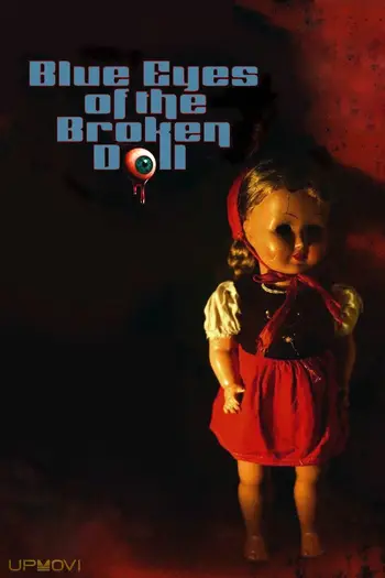 Blue Eyes of the Broken Doll