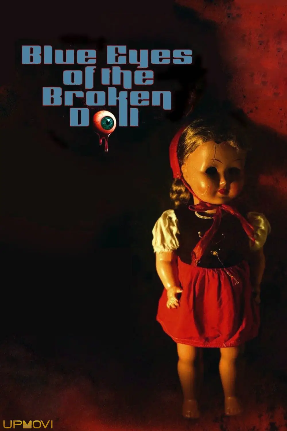 Blue Eyes of the Broken Doll