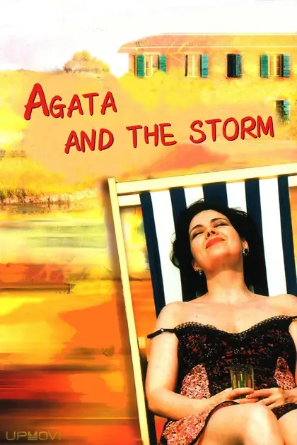 Agatha and the Storm