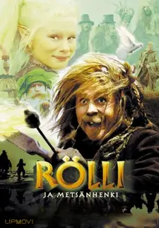 Rollo and the Spirit of the Woods