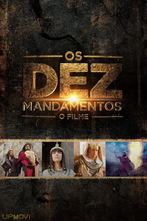 The Ten Commandments: The Movie