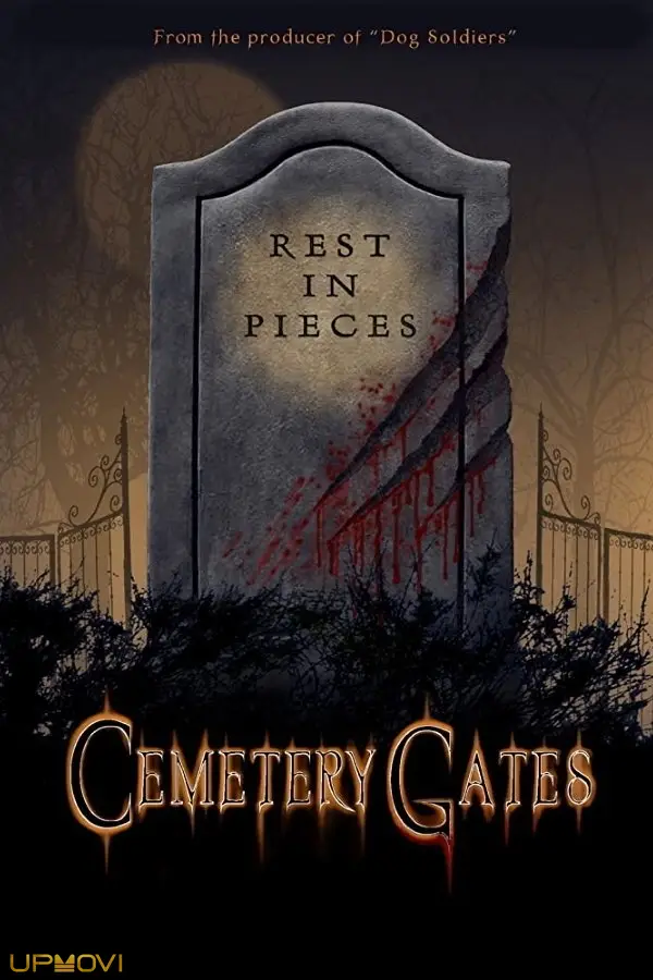 Cemetery Gates