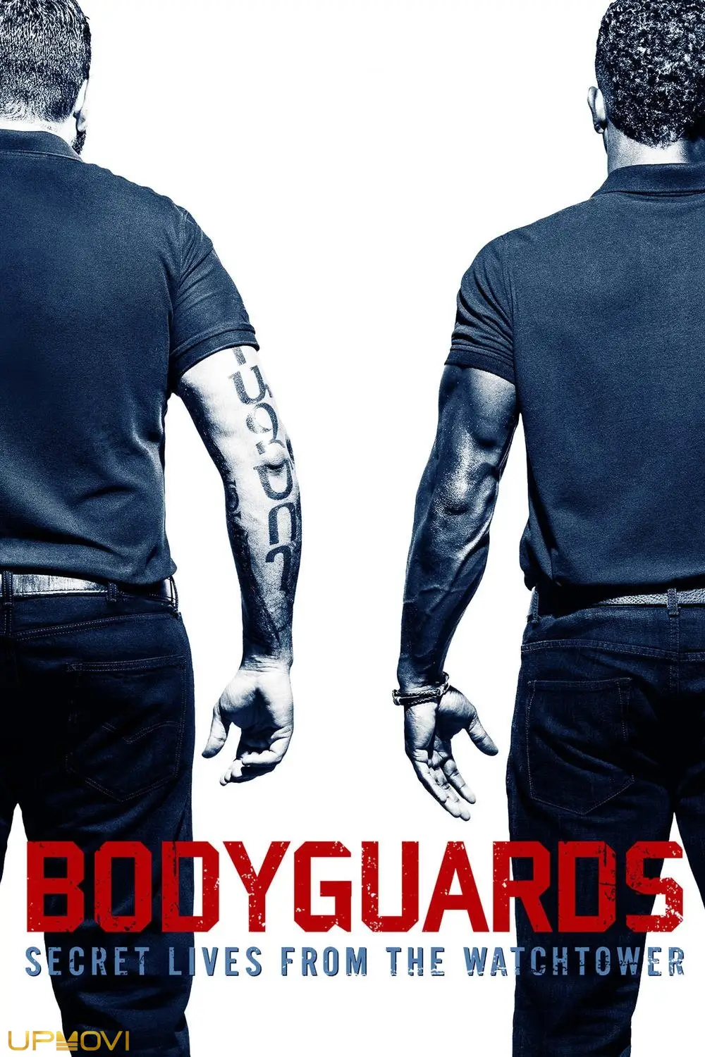 Bodyguards: Secret Lives from the Watchtower