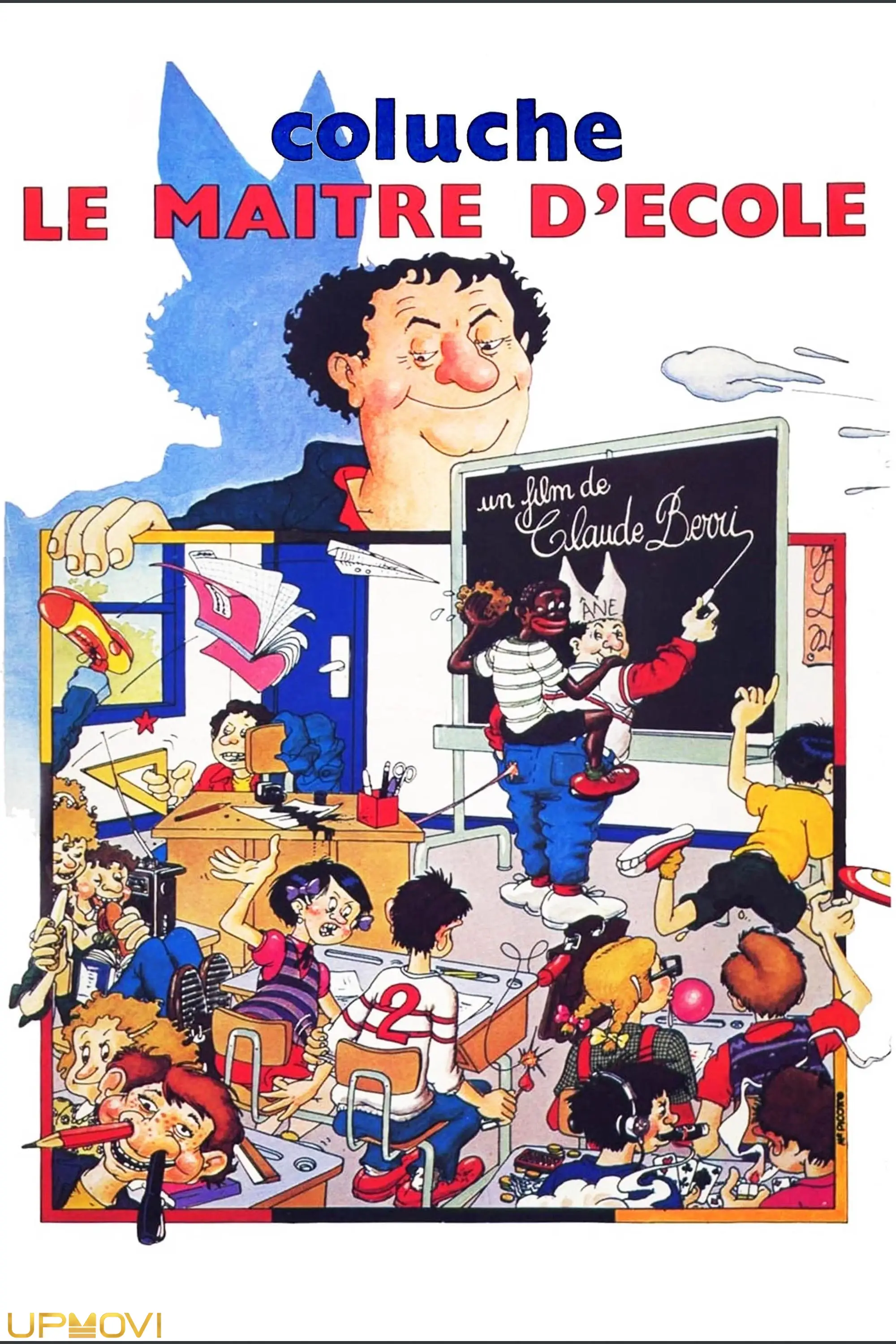 Le Maître d'école