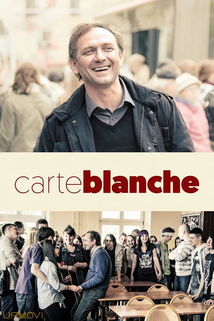 Carte Blanche