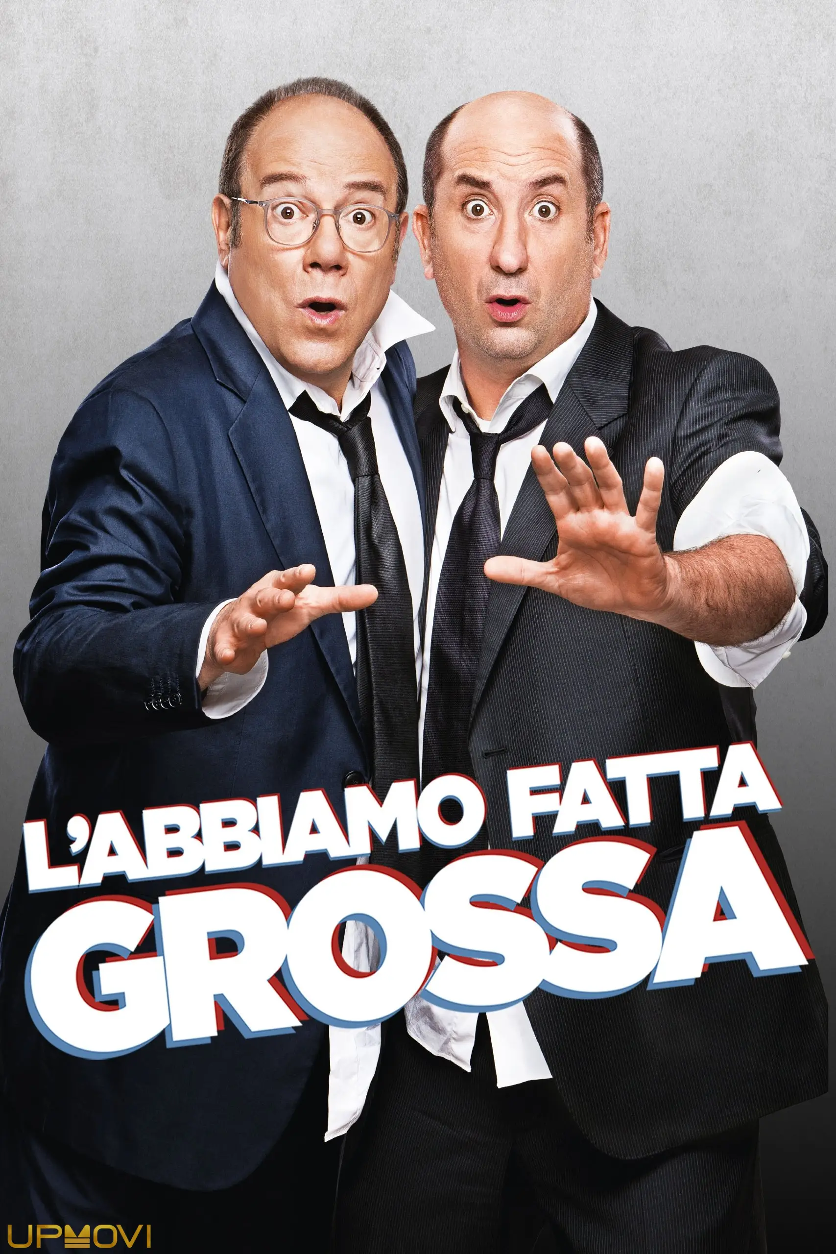 L'abbiamo fatta grossa