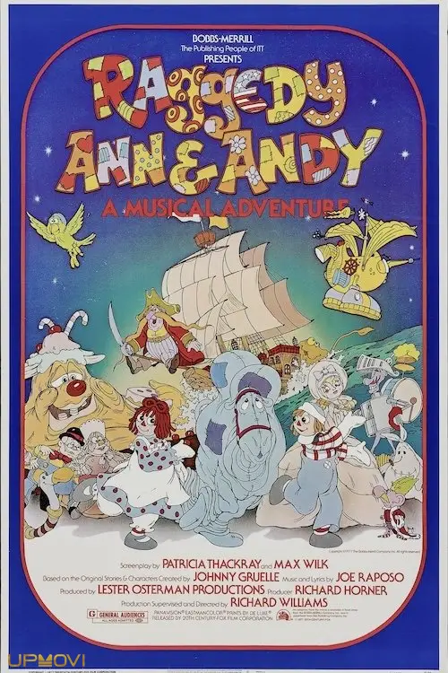 Raggedy Ann & Andy: A Musical Adventure