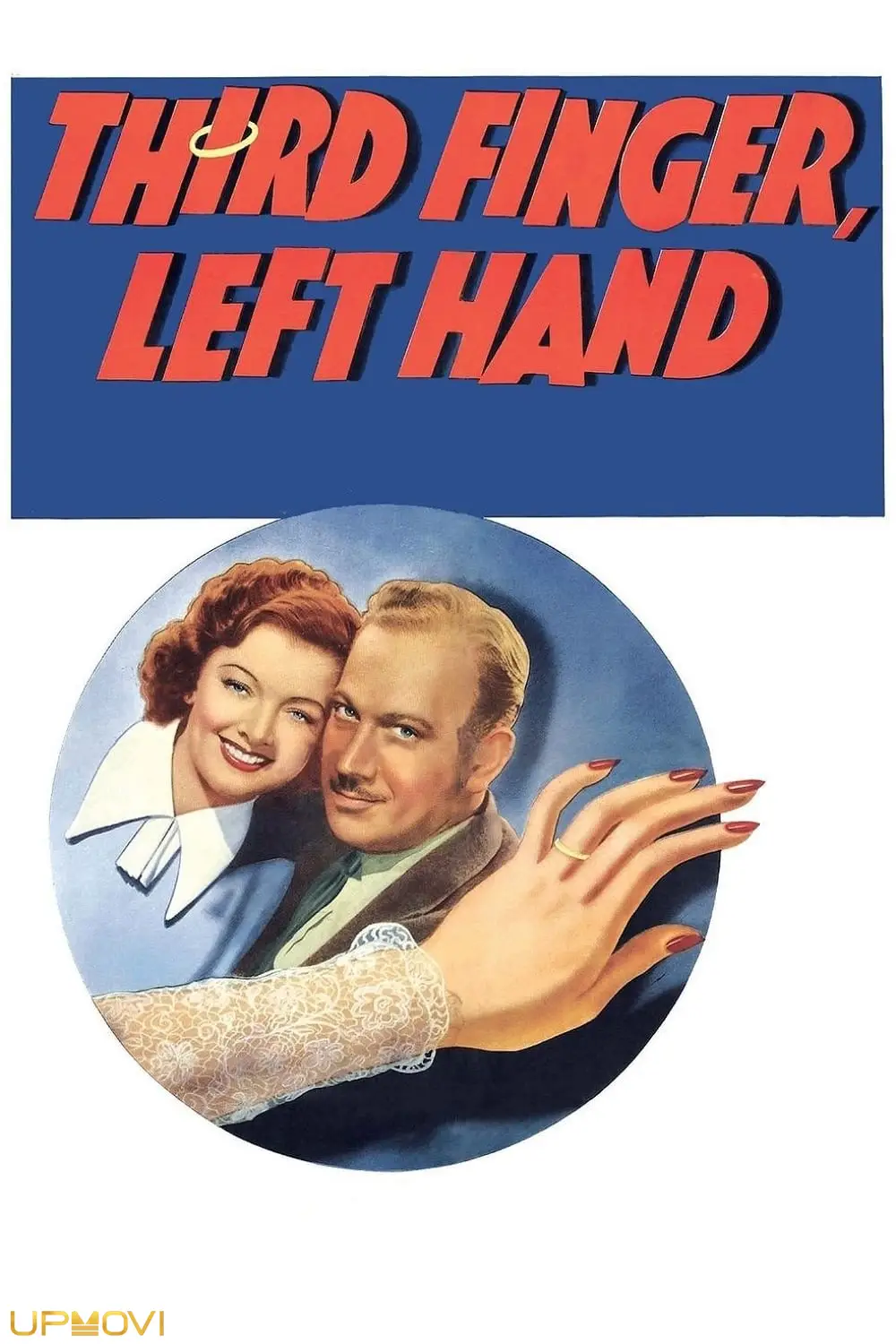 Third Finger, Left Hand