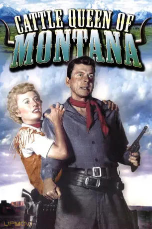 Cattle Queen of Montana