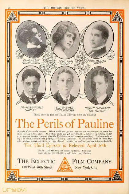 The Perils of Pauline