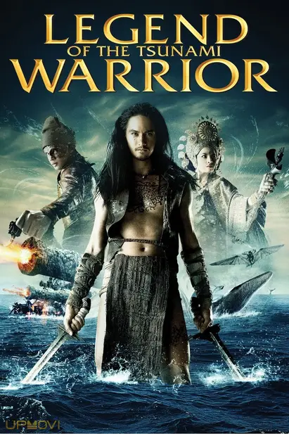 Legend of the Tsunami Warrior