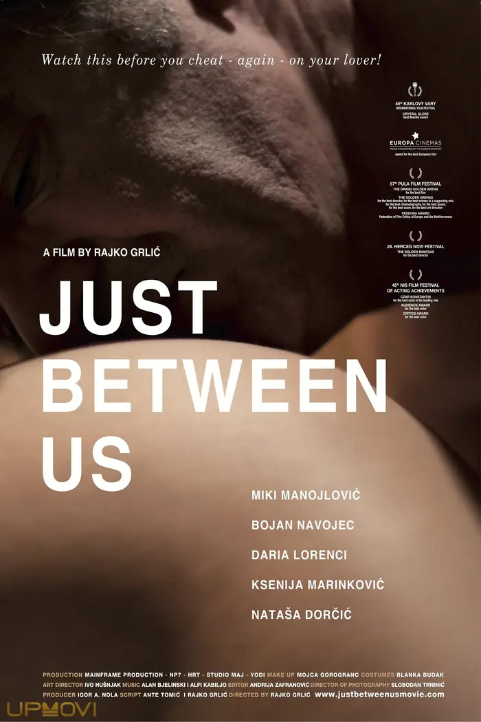 Just Between Us