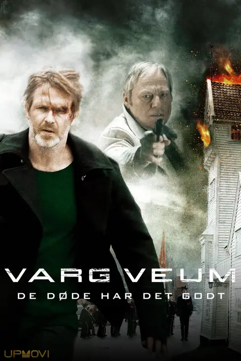 Varg Veum - The Dead Have It Easy