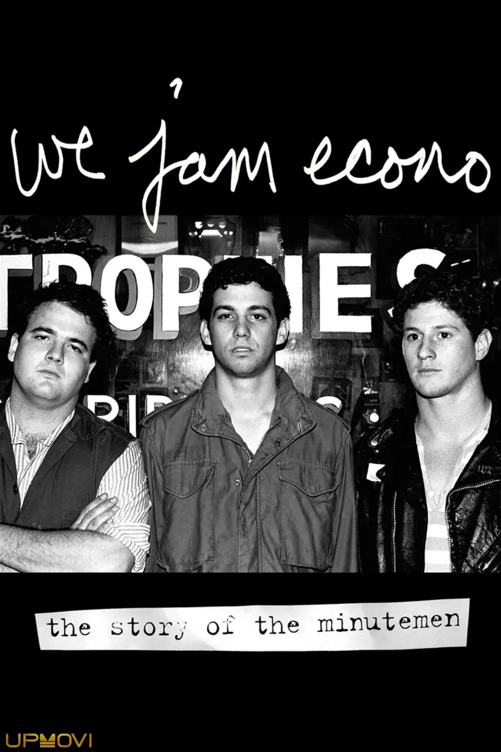 We Jam Econo: The Story of the Minutemen