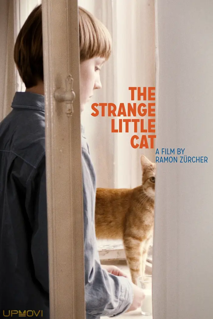 The Strange Little Cat