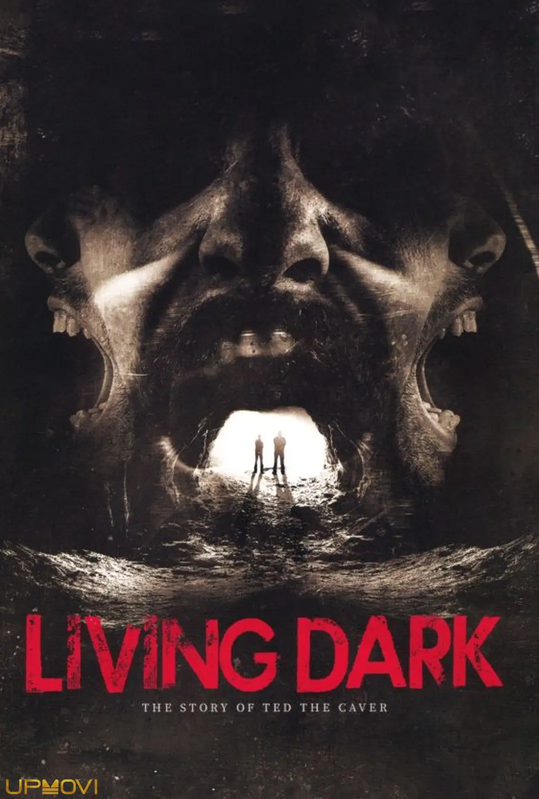 Living Dark: The Story of Ted the Caver
