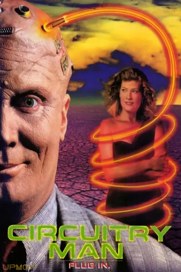 Circuitry Man