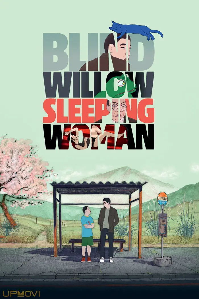 Blind Willow, Sleeping Woman