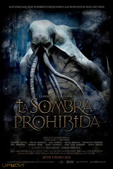 The Valdemar Legacy II: The Forbidden Shadow