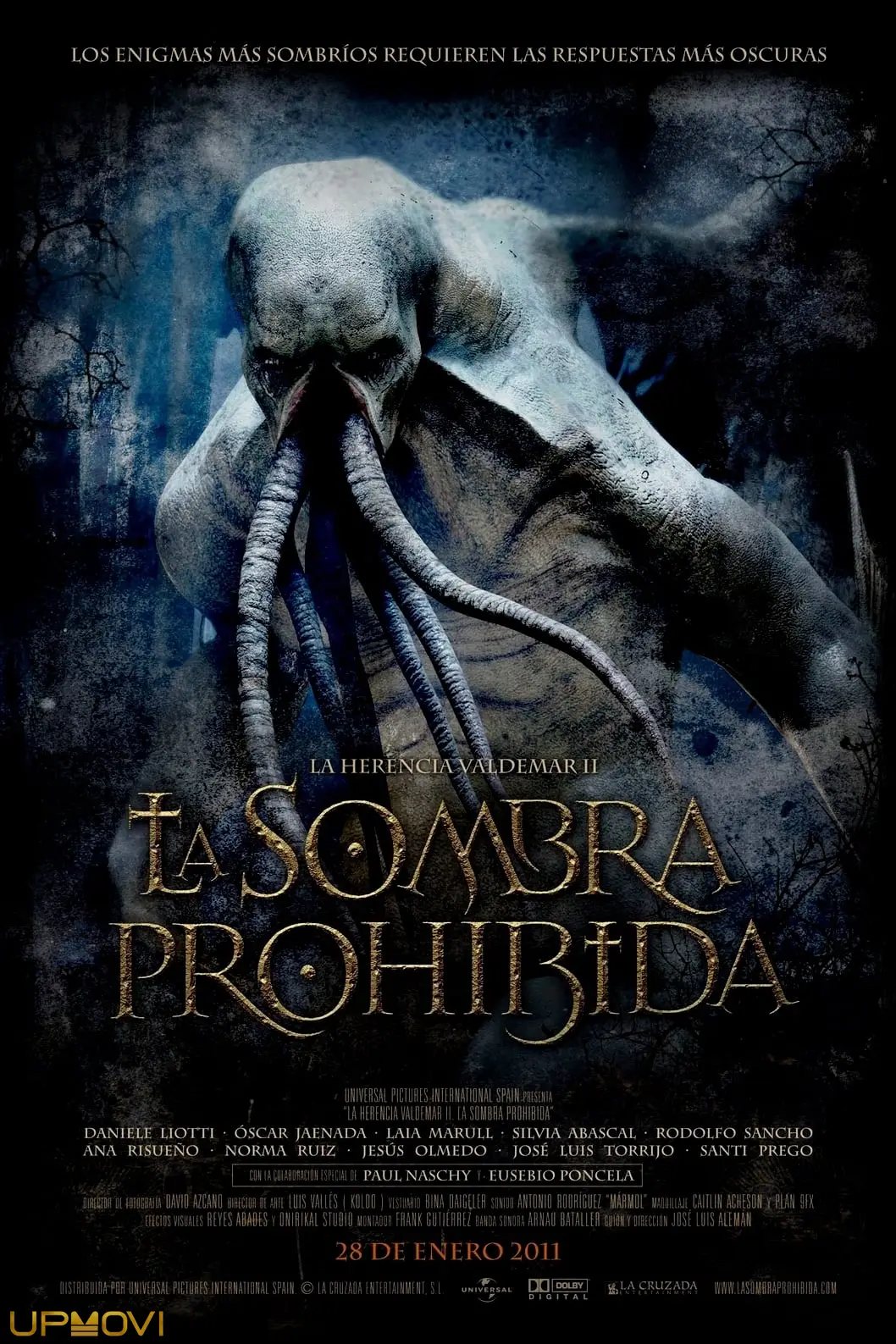 The Valdemar Legacy II: The Forbidden Shadow
